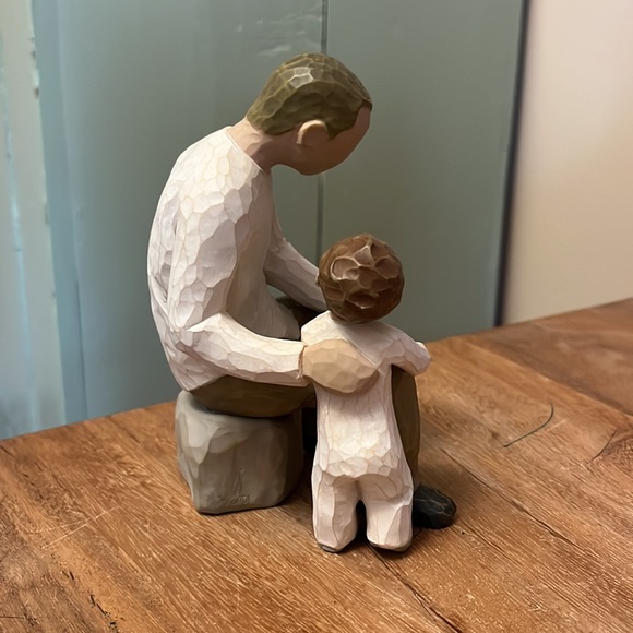Willow Tree Grandfather figurine - Picture 2 of 5